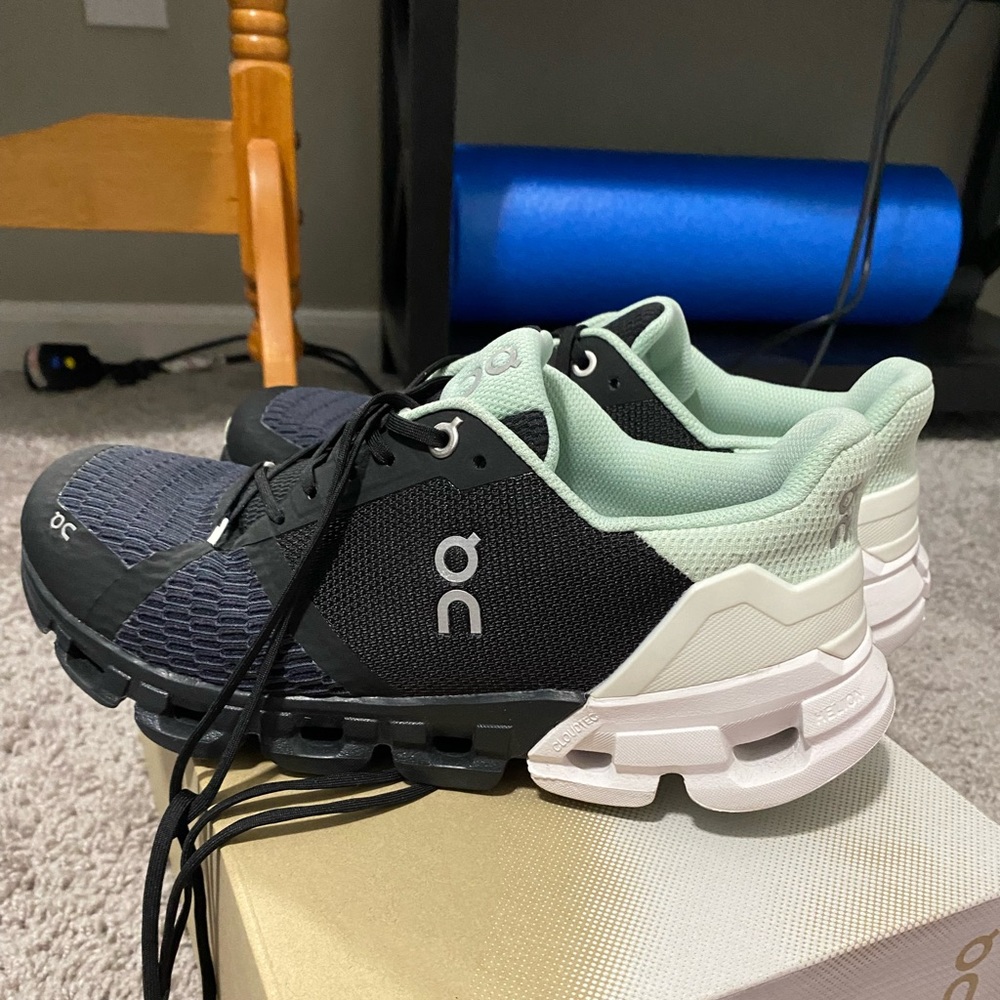 Running On Clouds
